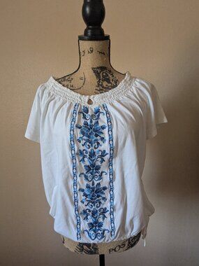 Croft and Barrow Tops